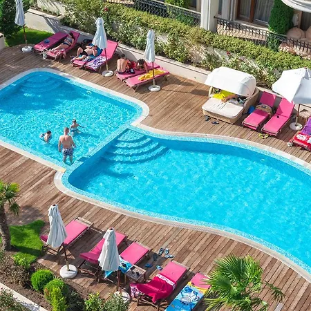 Harmony Apartament Sveti Vlas