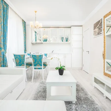 Harmony Apartament *