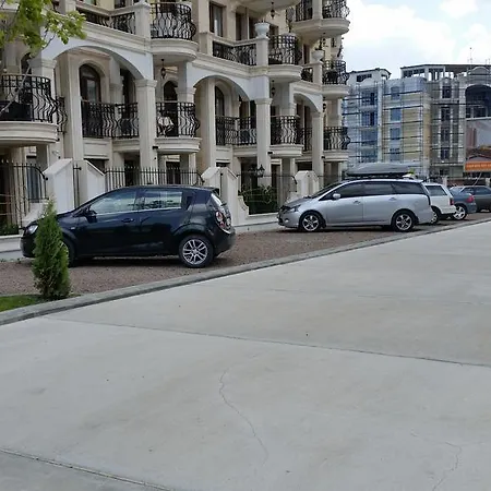 Harmony Apartament *