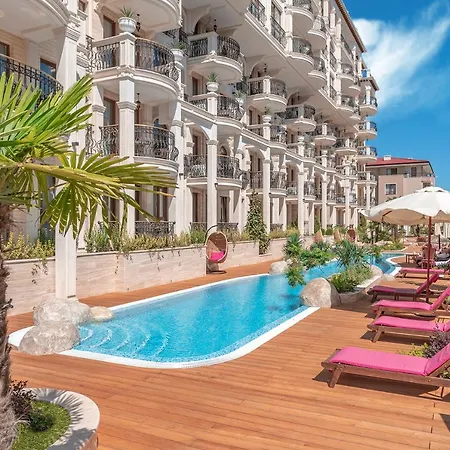 Harmony Sveti Vlas
