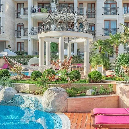 Harmony Suites Saint Vlas 4* Sveti Vlas