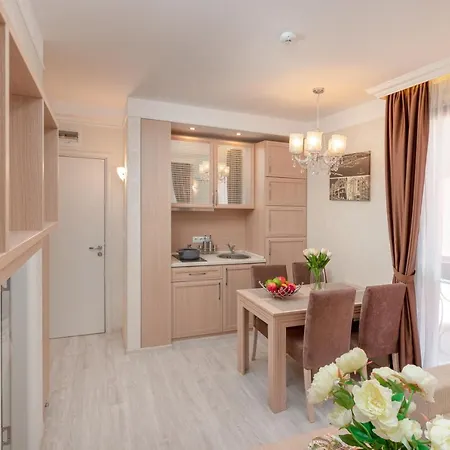 Harmony Suites Saint Vlas Sveti Vlas