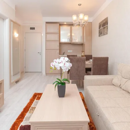 Aparthotel Harmony Suites Saint Vlas Sveti Vlas