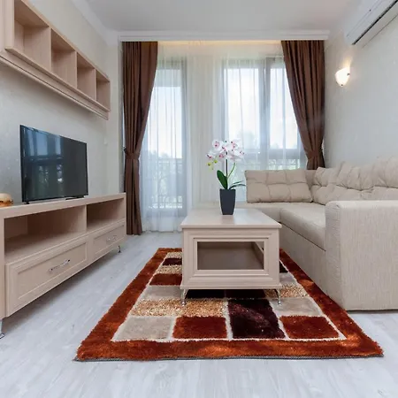 Aparthotel Harmony Suites Saint Vlas 4*