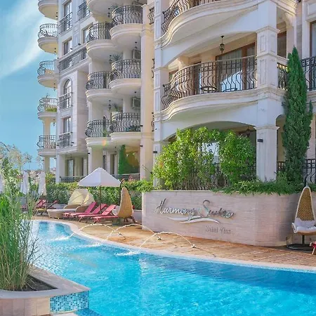 Aparthotel Harmony Suites Saint Vlas Sveti Vlas