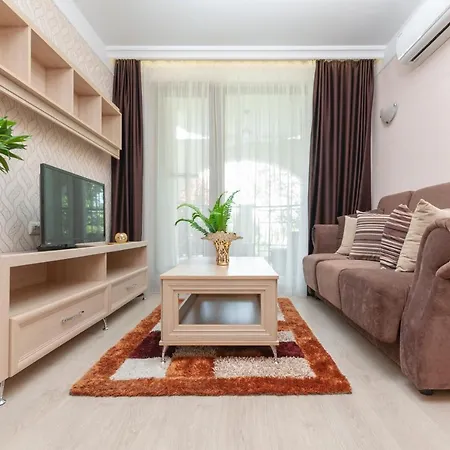 Harmony Suites Saint Vlas Sveti Vlas