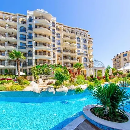 Harmony Suites Saint Vlas Sveti Vlas