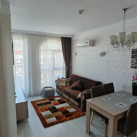 Harmony Suites Saint Vlas Aparthotel Sveti Vlas