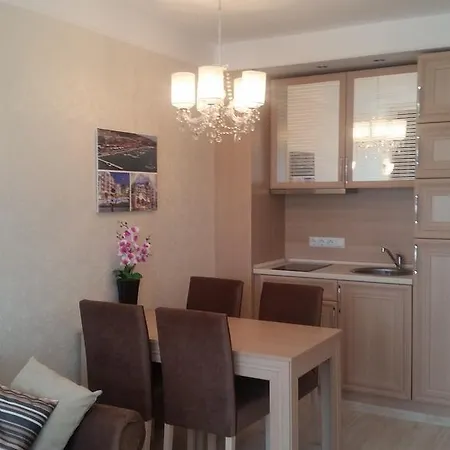 Aparthotel Harmony Suites Saint Vlas 4*