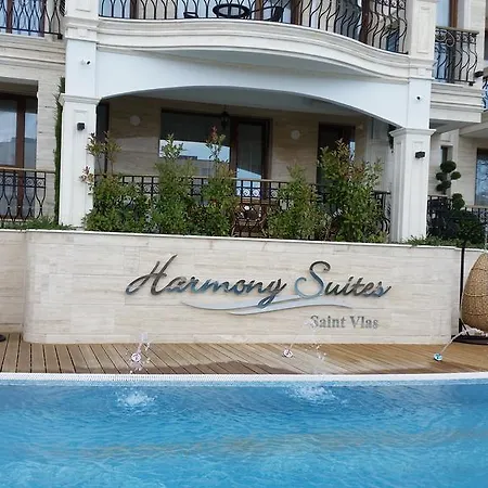 Harmony Suites Saint Vlas Sveti Vlas