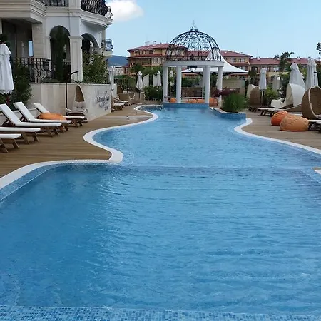 Harmony Suites Saint Vlas Aparthotel Sveti Vlas