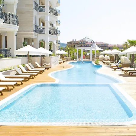 Harmony Suites Saint Vlas Aparthotel Sveti Vlas
