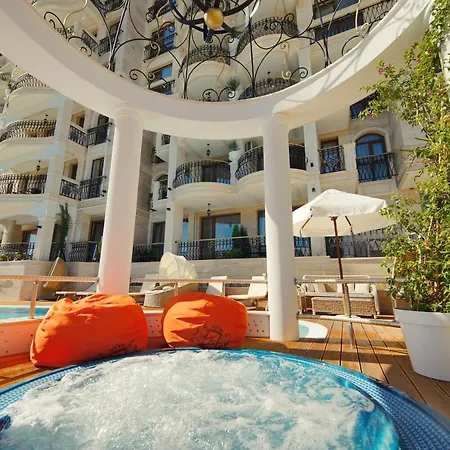 Apartment Harmony Sweti Wlas