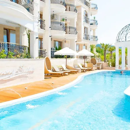 Harmony Suites Saint Vlas סבטי ולאס