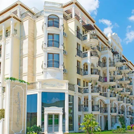מלון דירות Harmony Suites Saint Vlas