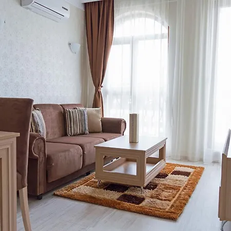 Harmony Suites Saint Vlas 4* סבטי ולאס