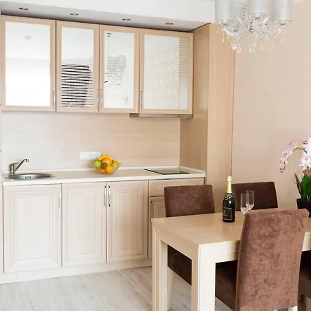Aparthotel Harmony Suites Saint Vlas Sveti Vlas