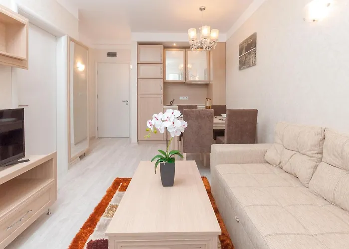 Appartement Harmony Sveti Vlas