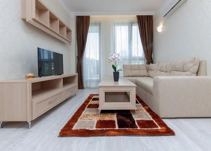 Apartamento Harmony *