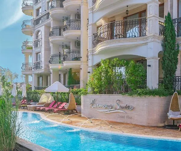 Apartamento Harmony Sveti Vlas