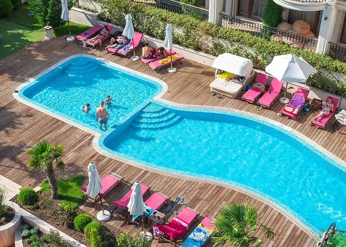 Harmony Apartamento Sveti Vlas