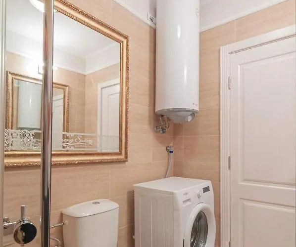 Harmony Appartement *