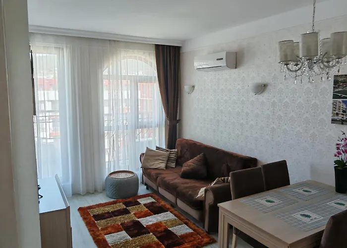 Harmony Apartamento Sveti Vlas