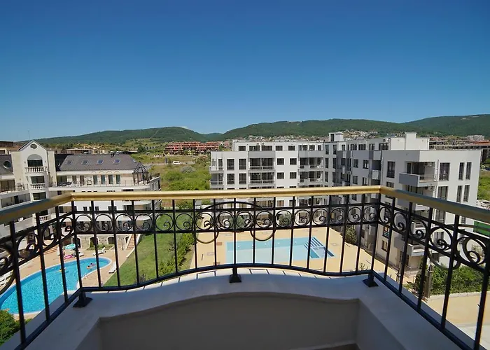 Harmony Appartement Sveti Vlas