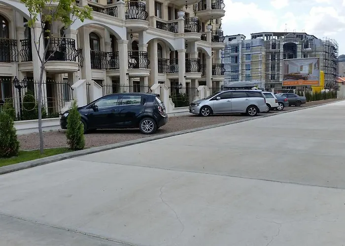 Harmony Appartement *