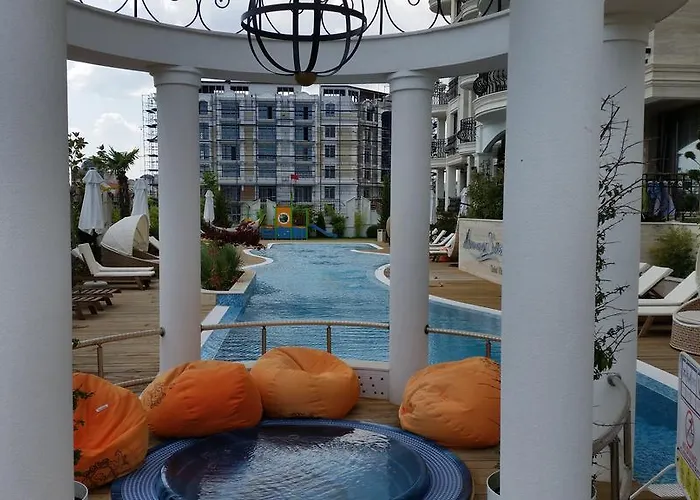 Harmony Appartement *