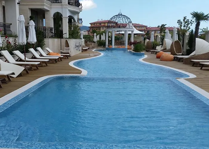 Harmony Apartamento Sveti Vlas
