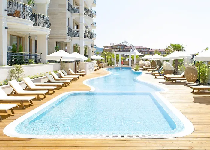 Harmony Apartamento Sveti Vlas