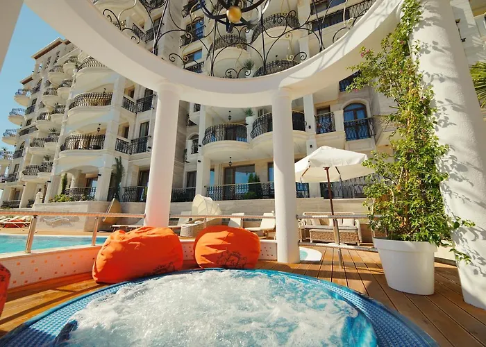 Appartement Harmony Sveti Vlas