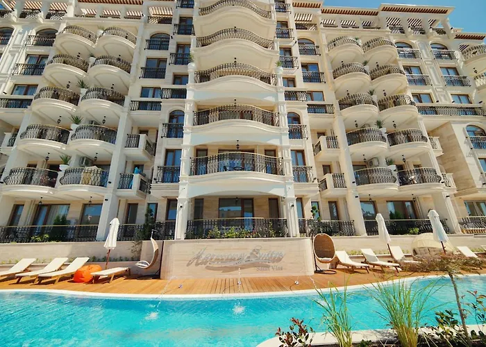 Harmony Apartamento Sveti Vlas