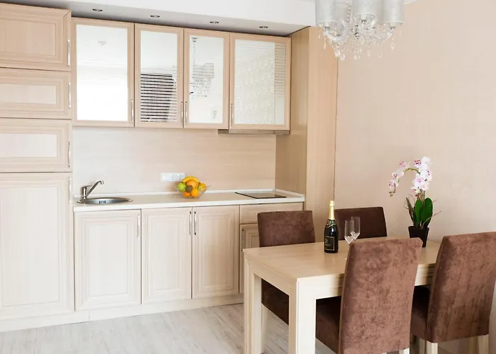 Appartement Harmony Sveti Vlas